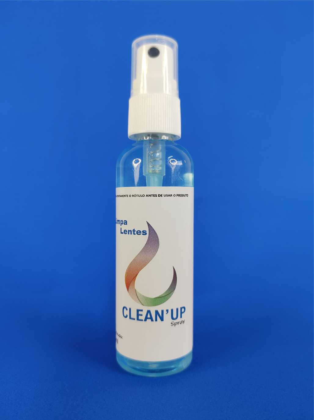 Limpa Lentes 60ml 