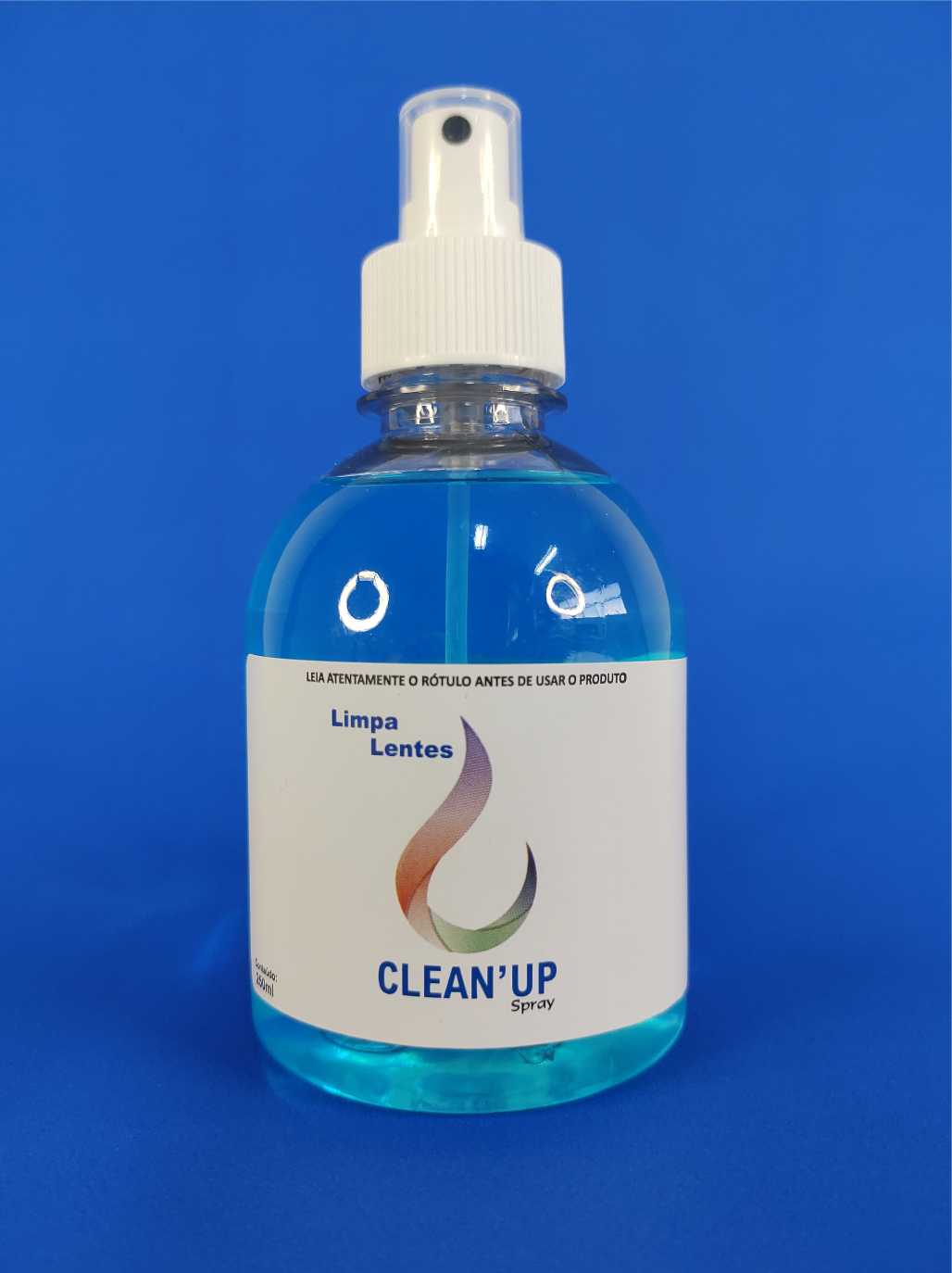 Limpa Lentes 250ml 