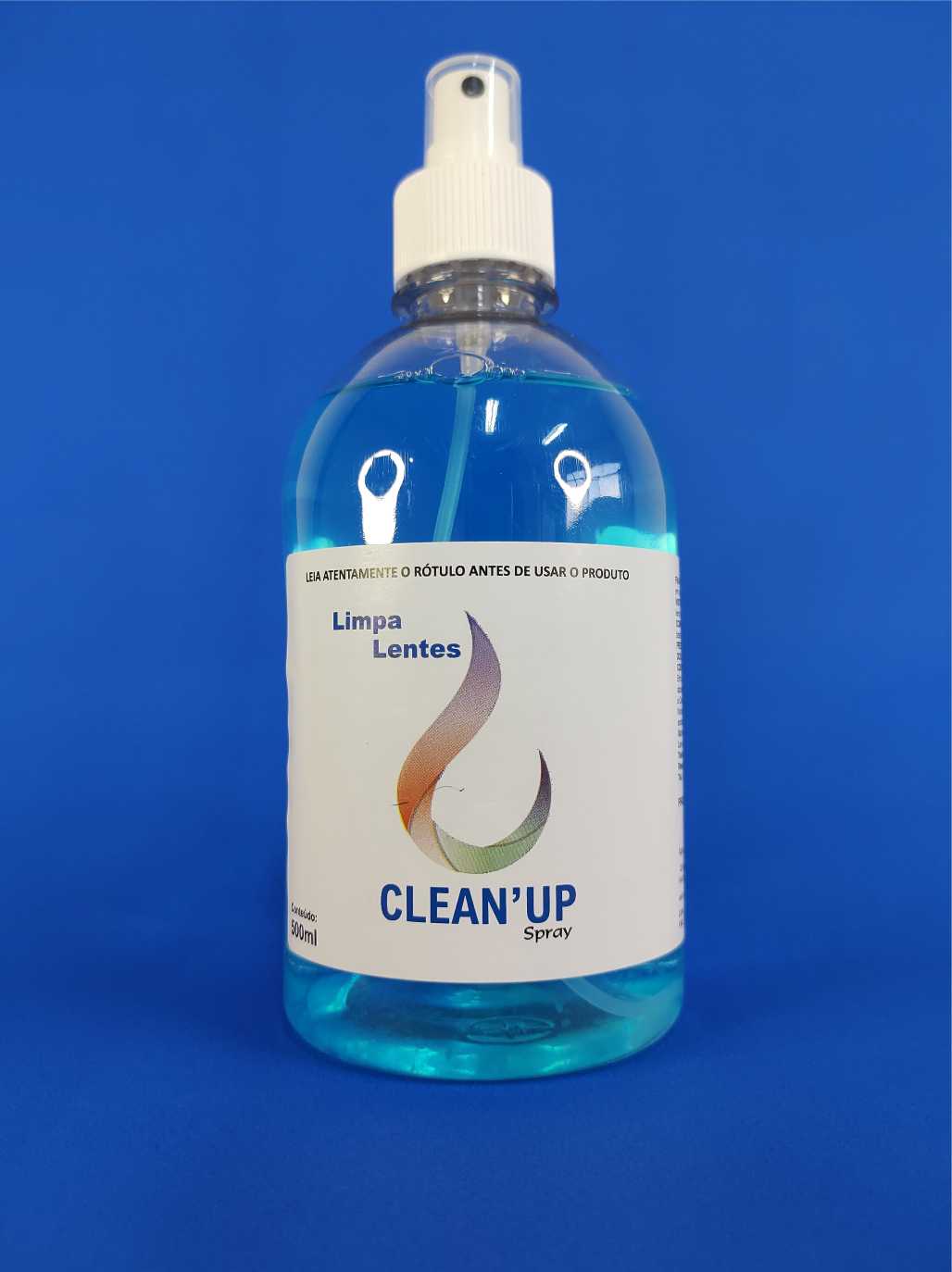 Limpa Lentes 500ml 