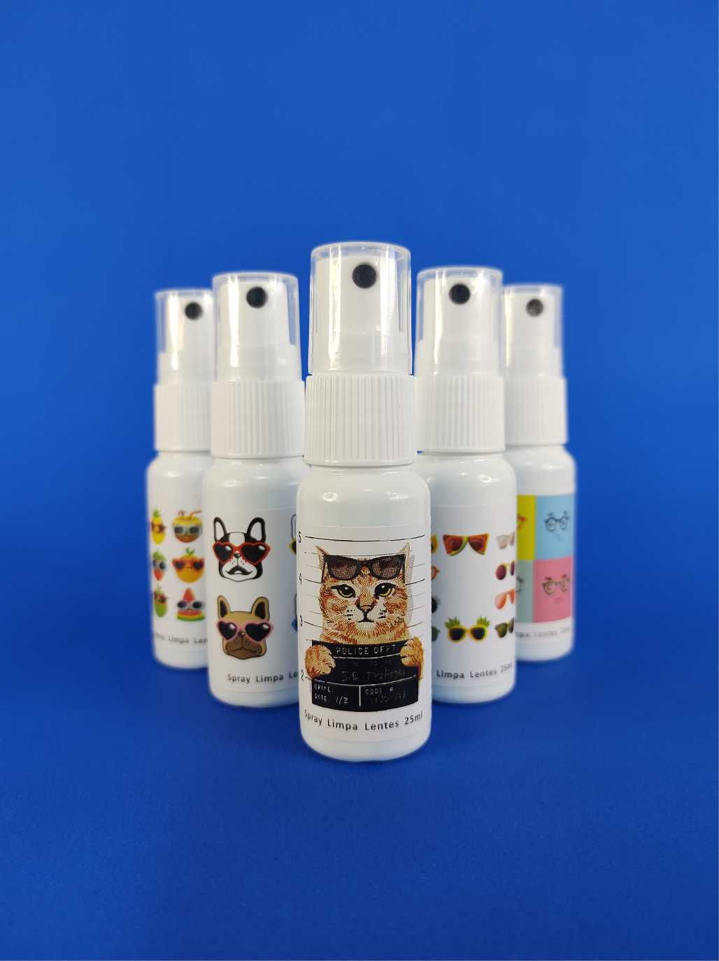 Limpa Lentes 25ml - MIMO