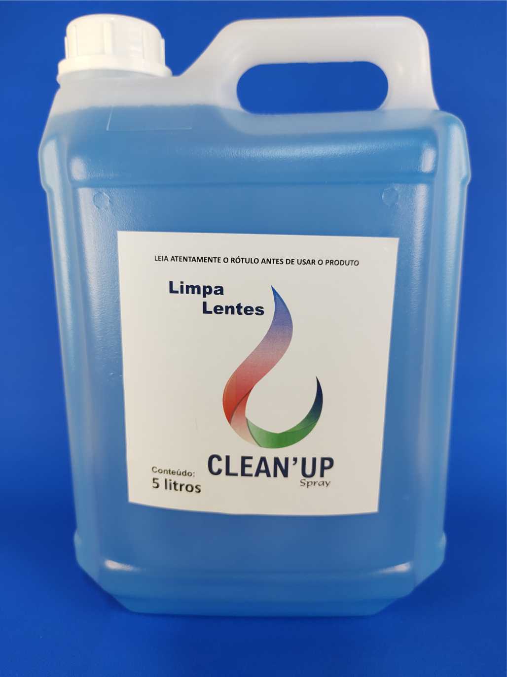 Limpa Lentes  5 Litros - Clean'up