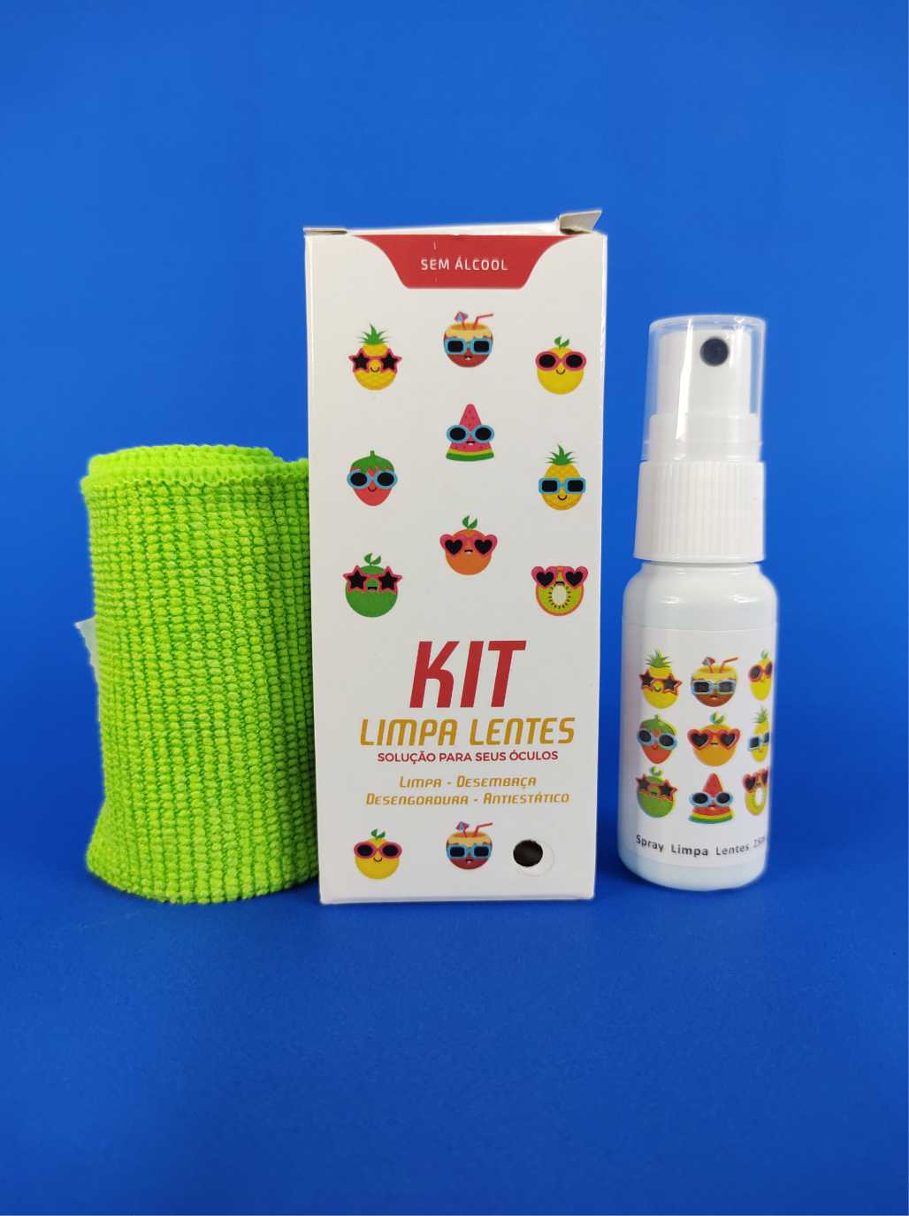 Kit  MIMO  25ml 