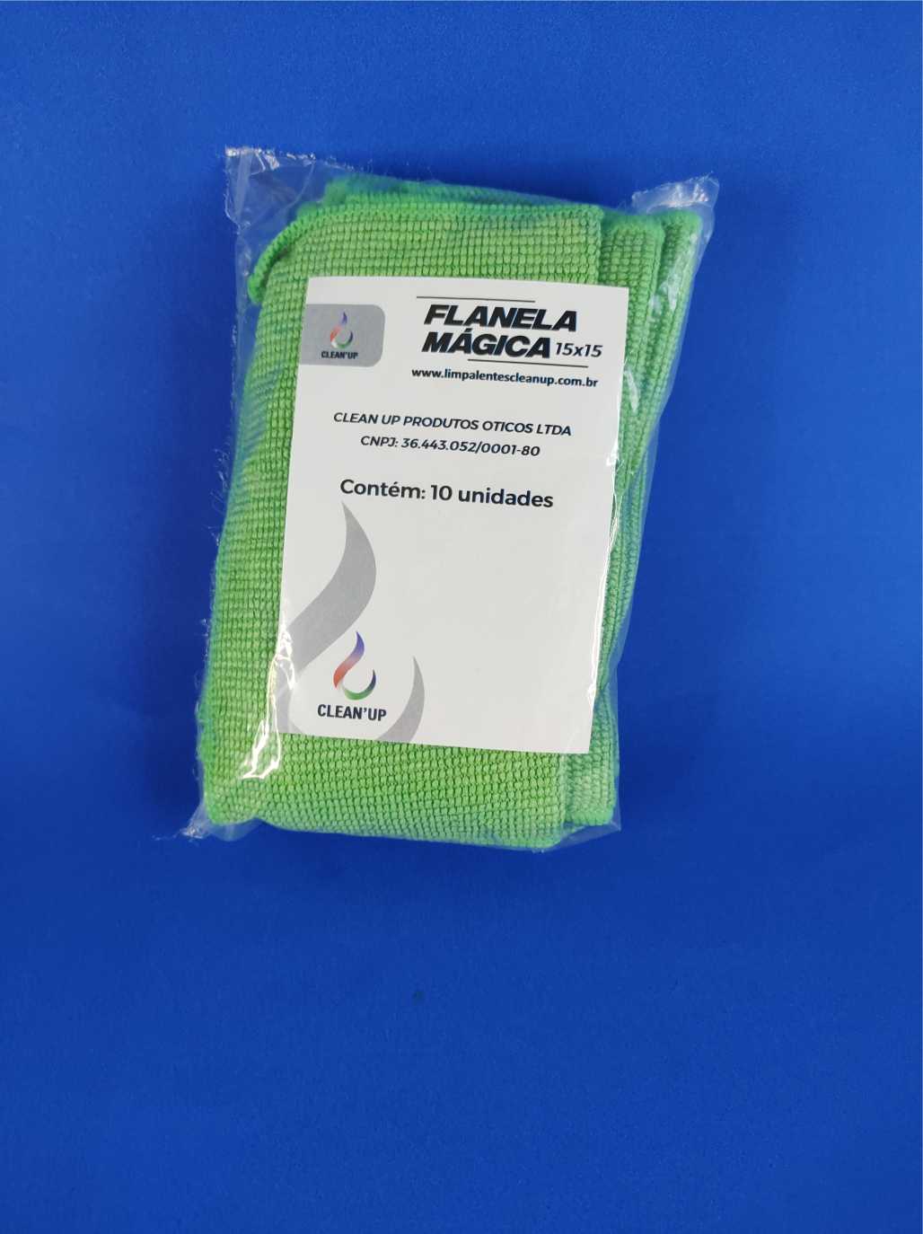 (INDISPONÍVEL) Flanela Mágica 15x15 0 