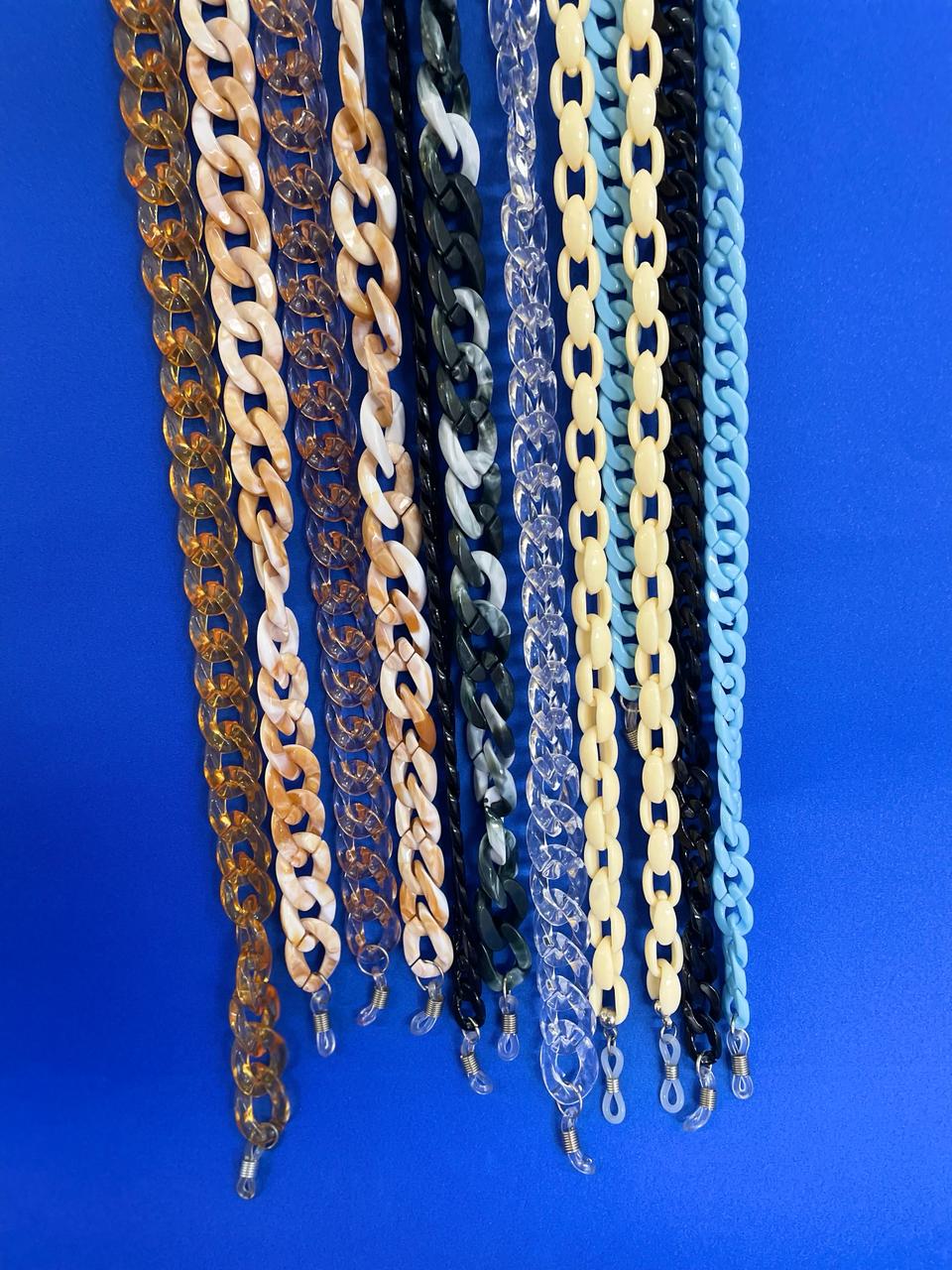 Correntinhas tipo acetato