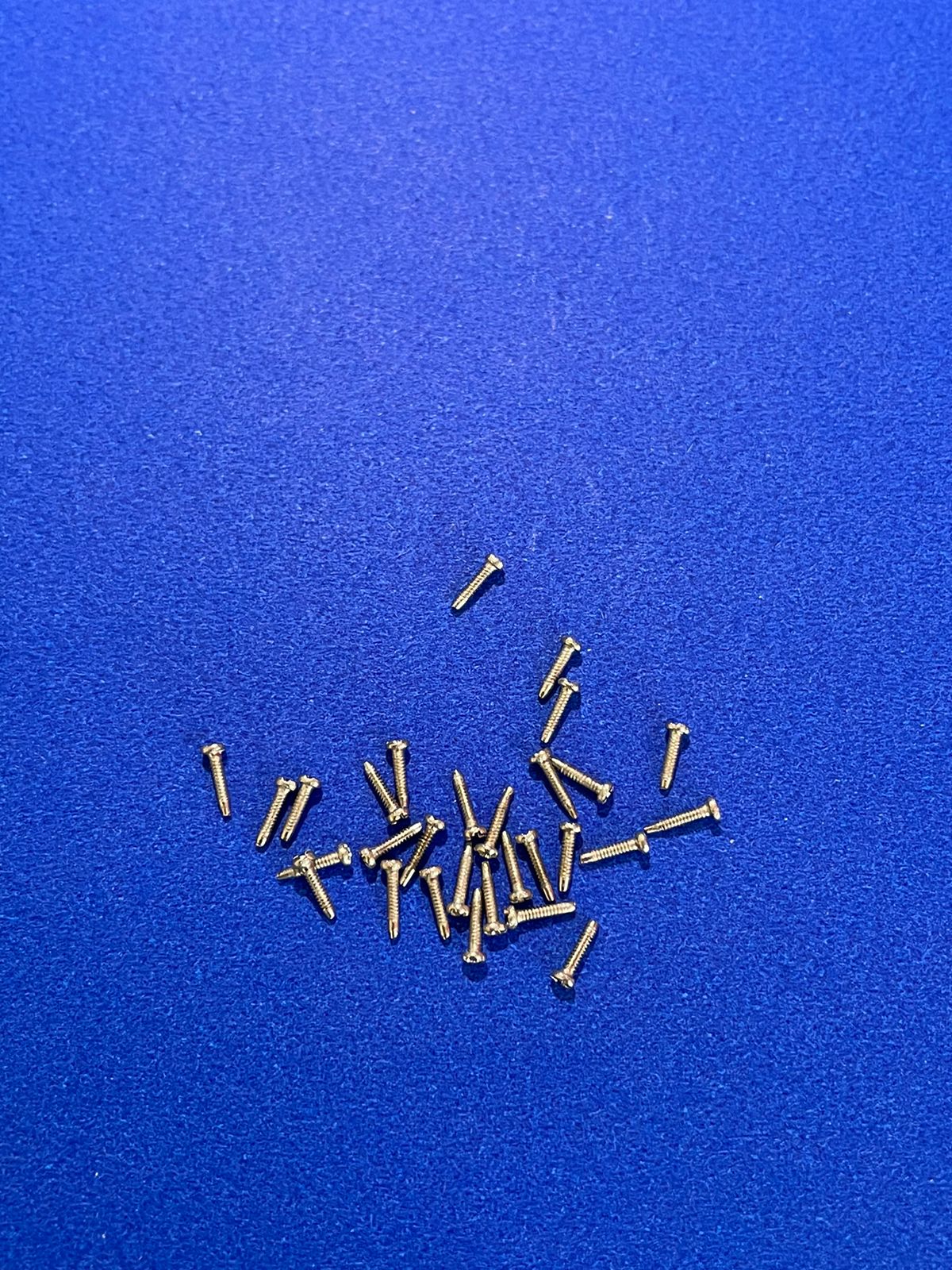 Parafuso de plaqueta 