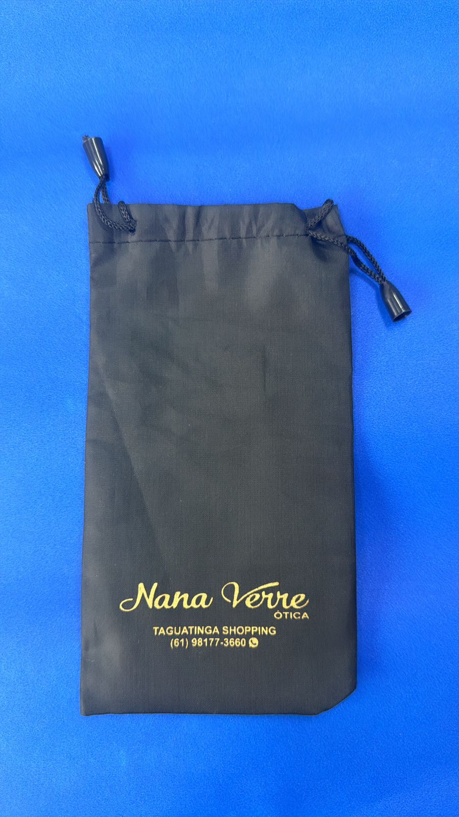 Bolsinha de Tecido Personalizada