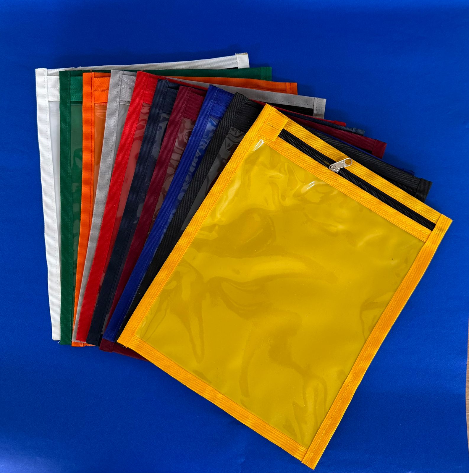 Porta OS (Boleta) com ziper 