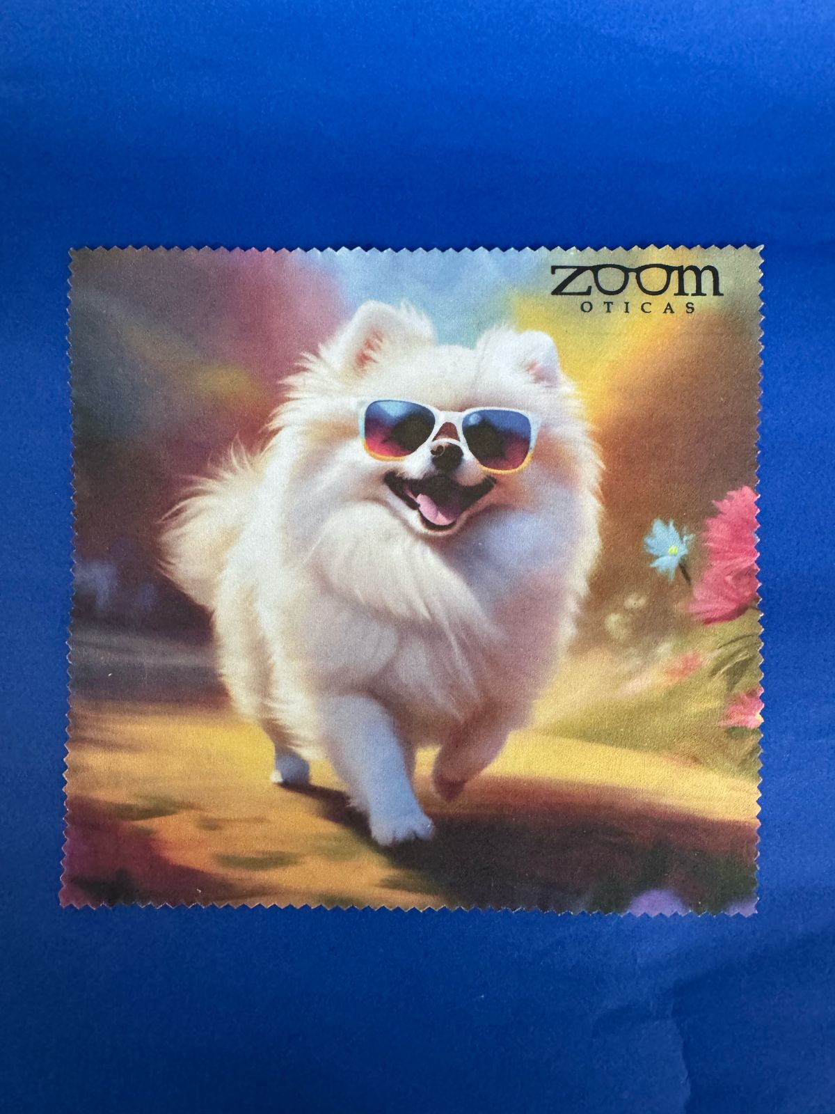 Flanela de microfibra 15x15 