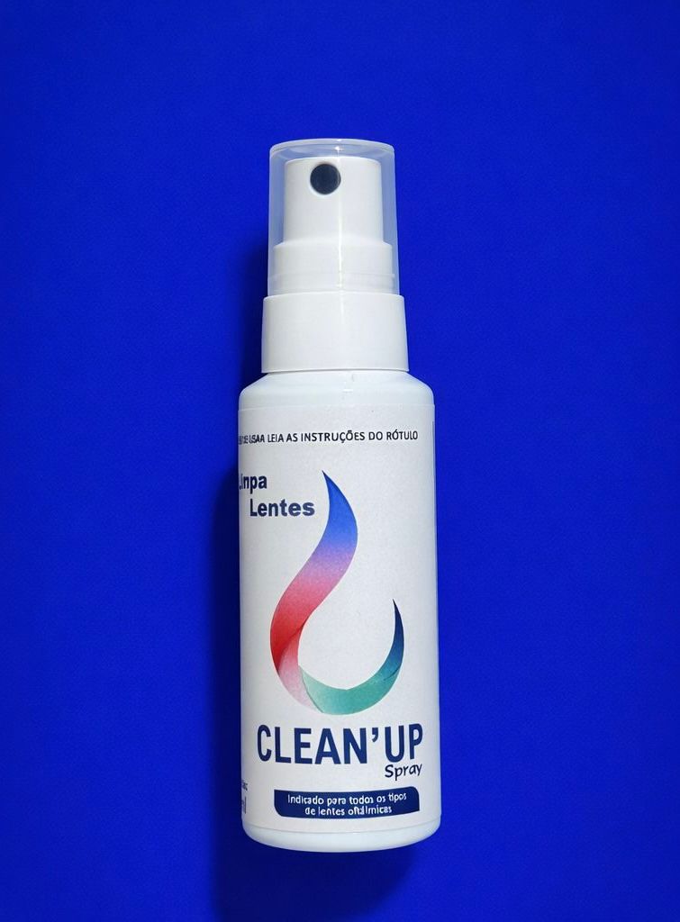 Limpa Lentes 35ml  person. 